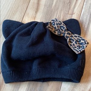 Adorable Ear hat! 🐱